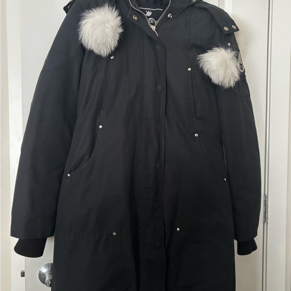 Moose Knuckles Stirling Parka (Women’s)
